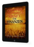 Gottes schöpferische Kraft für Finanzen (Capps 2025 Ebook) - vorderseite